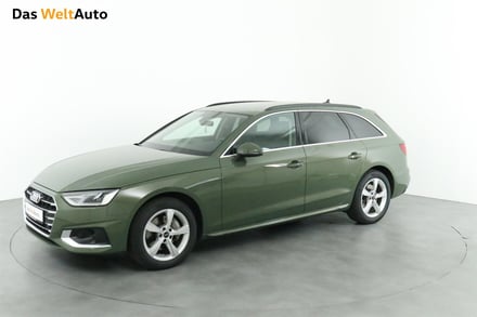 Audi A4 AV Advanced 40 TDI S tronic