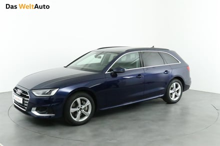 Audi A4 AV Advanced 40 TDI S tronic