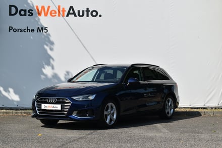 Audi A4 AV Advanced 40 TDI S tronic