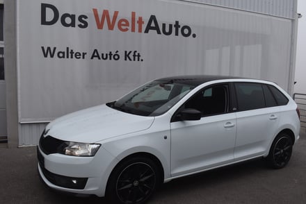 Škoda Rapid Spaceback 1.2 TSI Monte Carlo