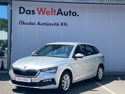 Škoda SCALA Ambition 1.0 TSI DSG