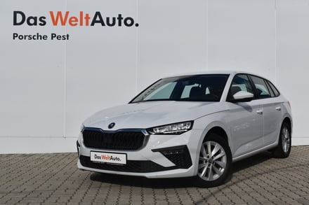Škoda Scala Selection 1.0 TSI DSG