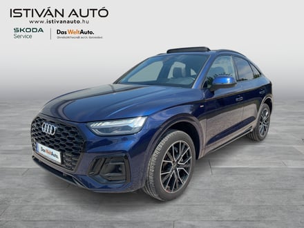 Audi Q5 SB S line 40 TDI quattro S tronic