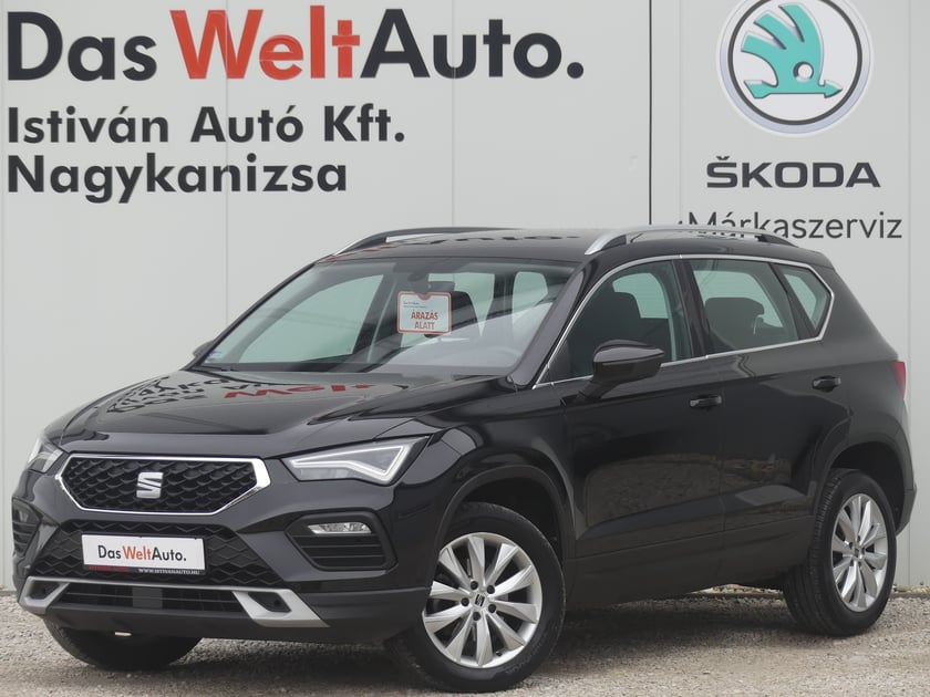 SEAT Ateca 1.5 TSI DSG Style