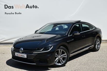 VW Arteon R-Line 2.0 TSI DSG