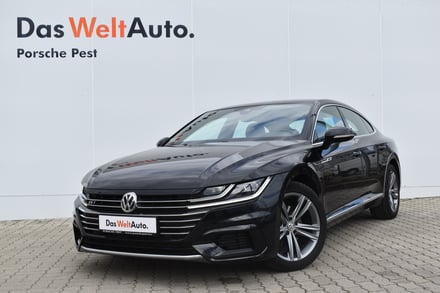 VW Arteon R-Line 2.0 TSI DSG