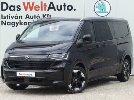 VW új Caravelle Style HT TDI Aut. 4Motion
