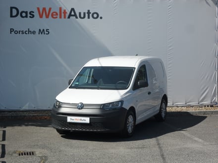 VW Caddy Cargo 2.0 TDI