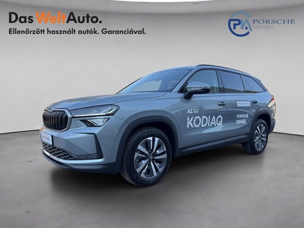 Škoda Kodiaq Selection 2.0 TDI DSG SCR