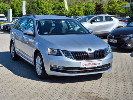 Škoda OCTAVIA COMBI Style 1.6 CR TDI SCR