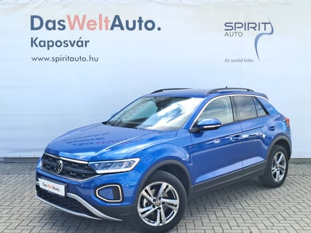 VW T-Roc Prime 1.5 TSI ACT DSG