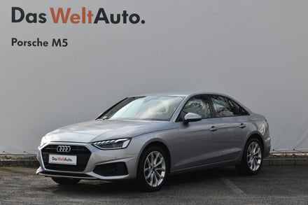 Audi A4 35 TFSI S tronic