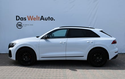 Audi Q8 50 TDI quattro tiptronic