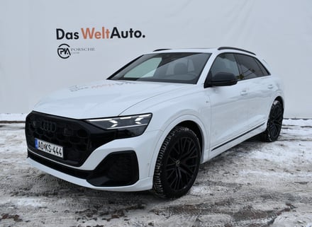 Audi Q8 50 TDI quattro tiptronic