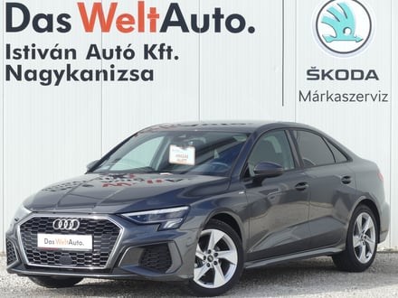 Audi A3 SE S line 35 TFSI S tronic