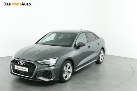 Audi A3 SE S line 35 TFSI S tronic
