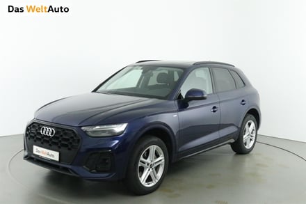 Audi Q5 S line 40 TDI quattro S tronic