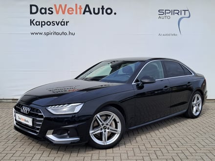 Audi A4 Advanced 40 TFSI S tronic