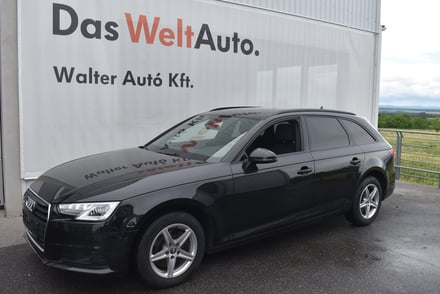 Audi A4 Avant 35 TDI S tronic