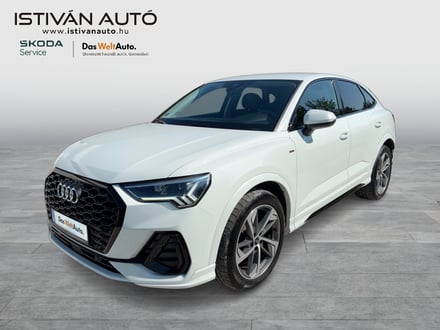 Audi Q3 SB XTRA S line 35 TFSI S tronic