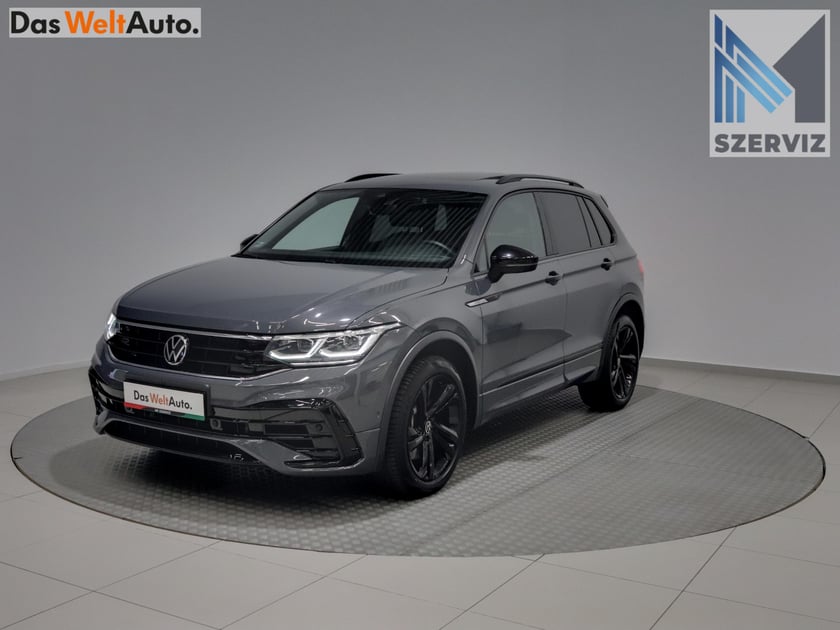 VW Tiguan R-Line 2.0 TSI DSG 4Motion