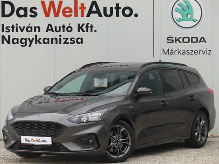Ford Focus Kombi 1.5 EcoBoost ST-Line