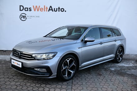VW Passat Variant Elegance 2.0 TDI DSG