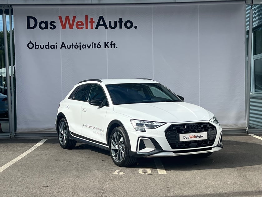 Audi A3 allstreet 35 TFSI S tronic Business