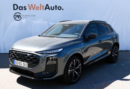 Audi Q3 SUV TFSI 110 kW S tronic