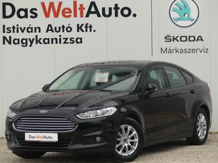 Ford Mondeo 1.5 EcoBoost Business