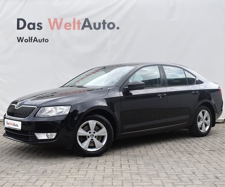 Škoda Octavia Elegance 1.8 TSI
