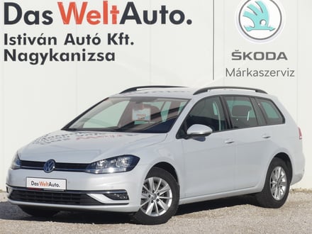 VW Golf Variant Comfortline BMT 1.4 TSI DSG