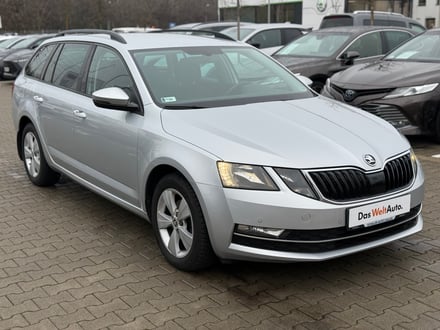 Škoda OCTAVIA COMBI Style 1.6 CR TDI SCR