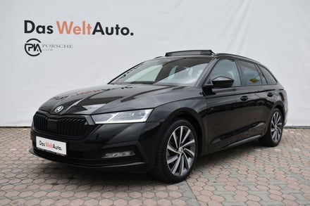 Škoda OCTAVIA COMBI Style 1.5 TSI ACT