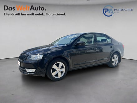 Škoda Octavia Ambition 2.0 CR TDI