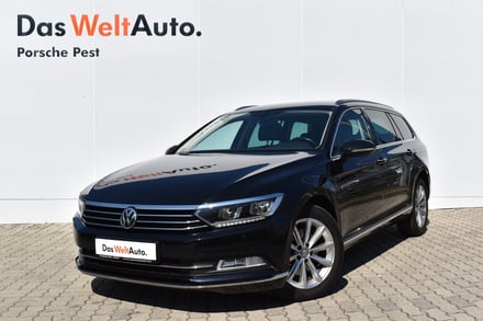 VW Passat Var. Bus. BMT 2.0 TDI SCR DSG