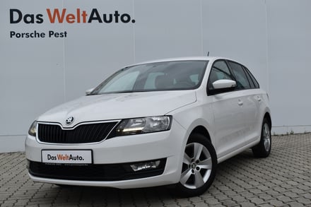 Škoda Rapid Spaceback Ambition 1.0 Tsi
