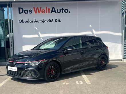 VW Golf GTI 2.0 TSI DSG