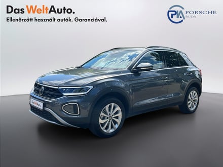 VW T-Roc Limited 1.5 TSI ACT DSG