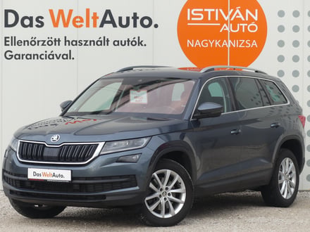 Škoda KODIAQ Style 2.0 TDI 4x4 DSG SCR