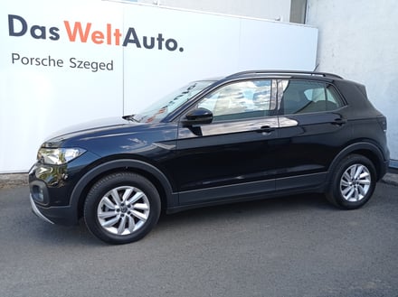 VW T-Cross Life 1.0 TSI