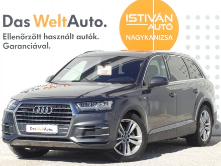 Audi Q7 3.0 TDI 272LE quattro tiptronic