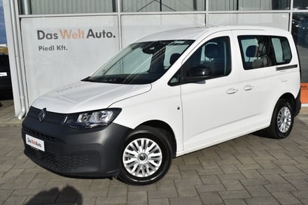 VW Caddy TDI