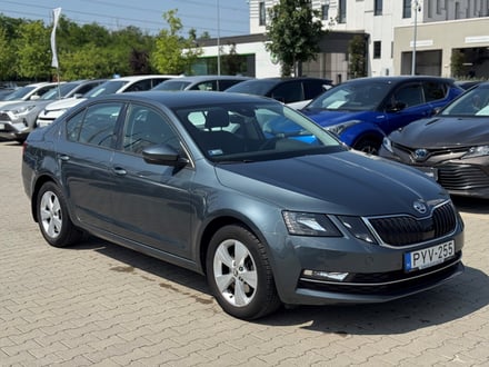 Škoda OCTAVIA Style 1.5 TSI DSG ACT