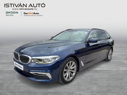 BMW 520d xDrive Aut.
