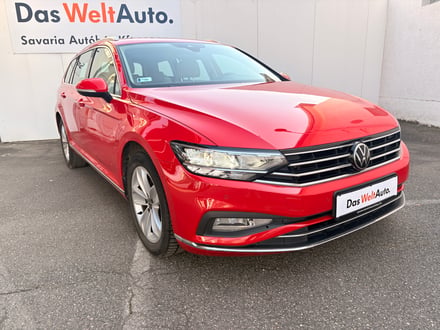 VW Passat Variant Elegance 2.0 TDI