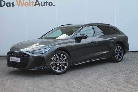 Audi A6 Avant 50 TDI quattro S tronic