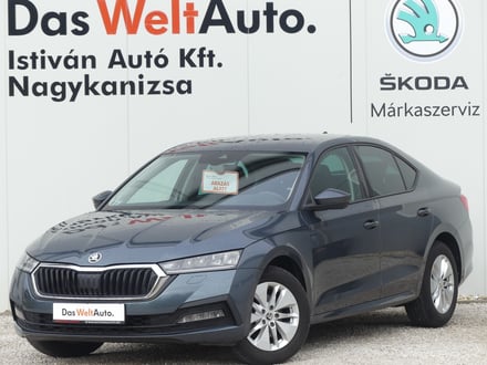 Škoda OCTAVIA Amb. 1.5 TSI DSG ACT e-TEC