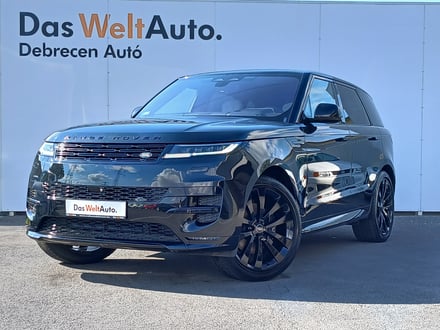 Land Rover Range Rover Sport D350 First Edition Aut.
