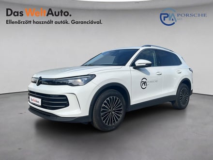 VW Tiguan Elegance 2.0 TDI DSG